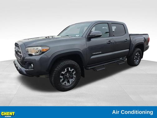 2017 Toyota Tacoma TRD Off Road