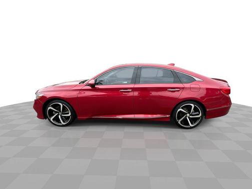 2019 Honda Accord Touring 2.0T