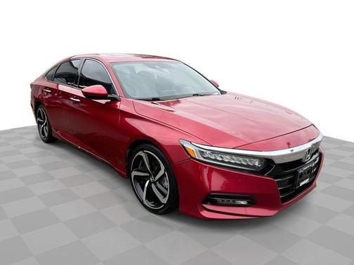 2019 Honda Accord Touring 2.0T