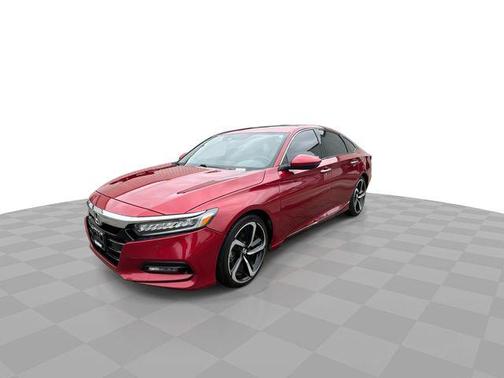 2019 Honda Accord Touring 2.0T