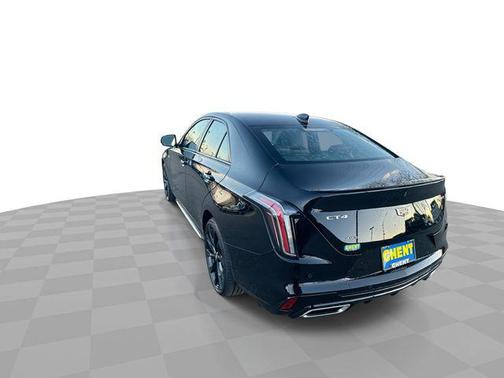 2025 Cadillac CT4 Sport