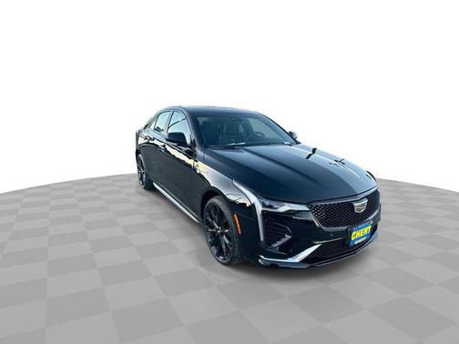 2025 Cadillac CT4 Sport