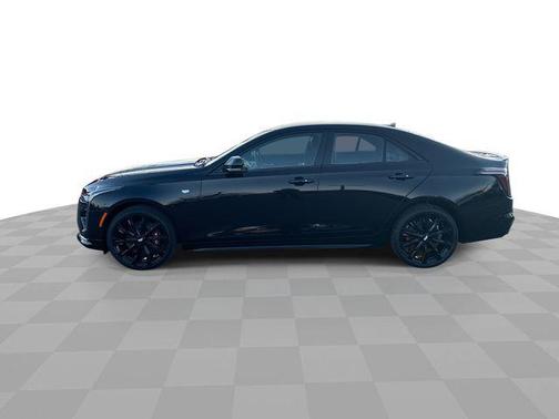 2025 Cadillac CT4 Sport