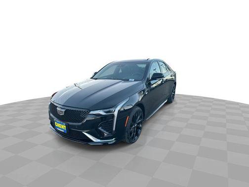 2025 Cadillac CT4 Sport