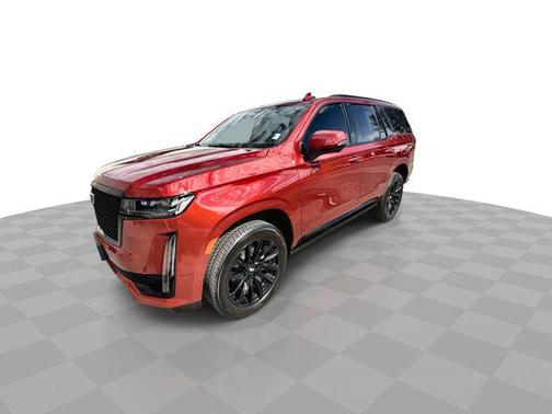 2023 Cadillac Escalade Sport Platinum