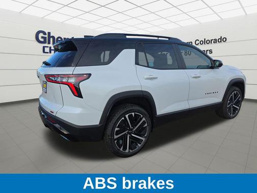 2026 Chevrolet Equinox AWD RS