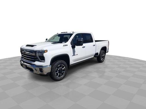 2025 Chevrolet Silverado 2500 LTZ