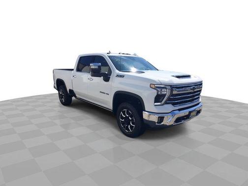 2025 Chevrolet Silverado 2500 LTZ