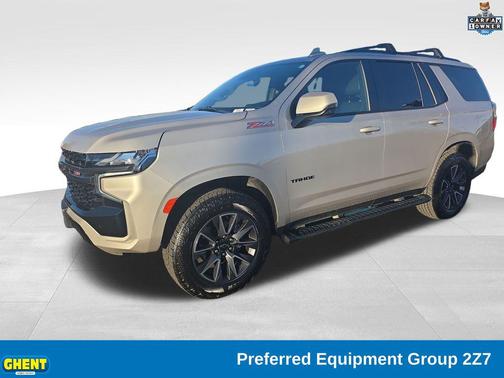 2022 Chevrolet Tahoe 4WD Z71