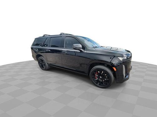 2022 Cadillac Escalade ESV Sport Platinum