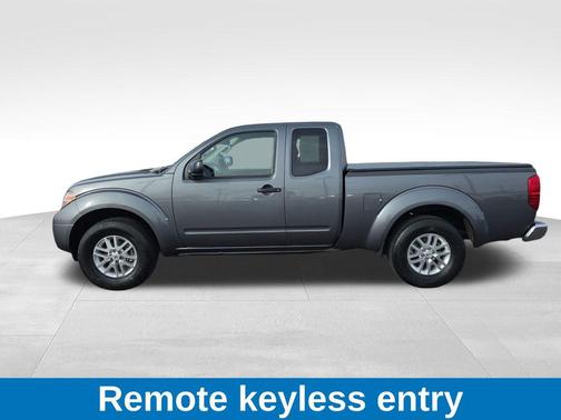 2017 Nissan Frontier SV