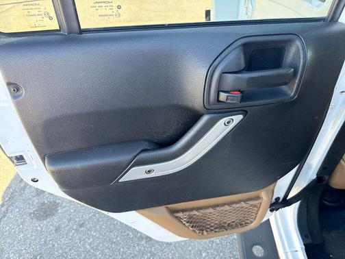 2014 Jeep Wrangler Unlimited Rubicon