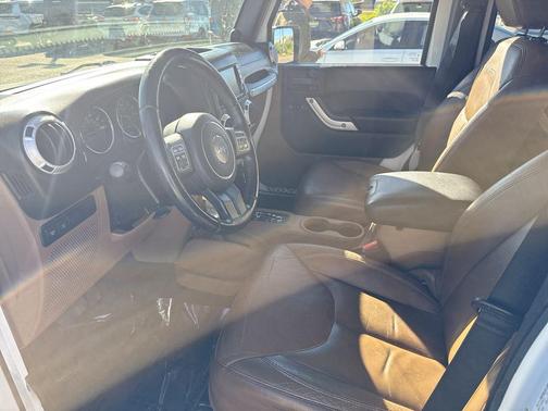 2014 Jeep Wrangler Unlimited Rubicon