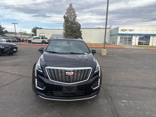 2025 Cadillac XT5 Premium Luxury