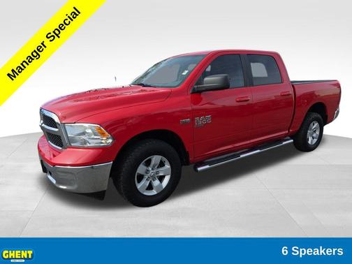 2019 RAM 1500 SLT