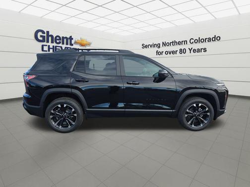 2026 Chevrolet Equinox AWD RS