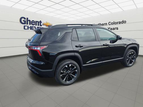 2026 Chevrolet Equinox AWD RS