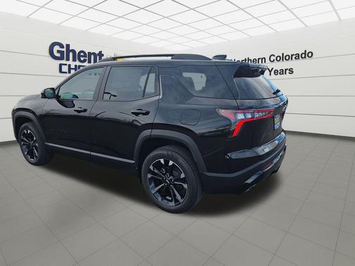 2026 Chevrolet Equinox AWD RS