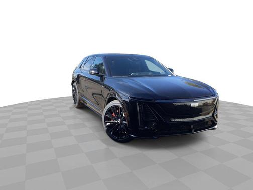 2026 Cadillac LYRIQ V Premium