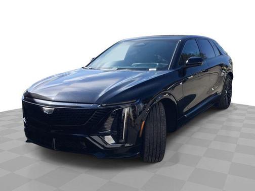 2026 Cadillac LYRIQ V Premium
