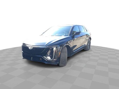2026 Cadillac LYRIQ V Premium
