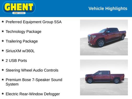 2023 GMC Sierra 1500 Denali