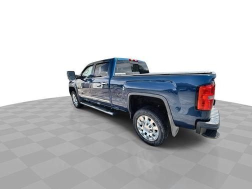2016 GMC Sierra 2500 Denali