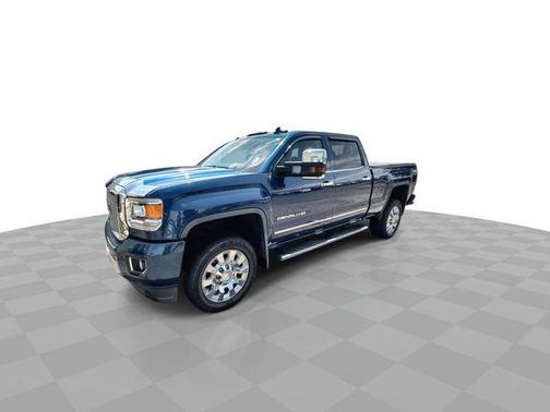 2016 GMC Sierra 2500 Denali