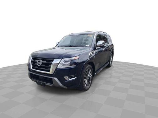2021 Nissan Armada Platinum 4WD