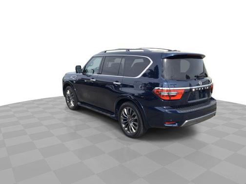 2021 Nissan Armada Platinum 4WD