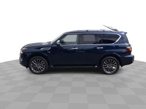 2021 Nissan Armada Platinum 4WD