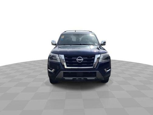 2021 Nissan Armada Platinum 4WD