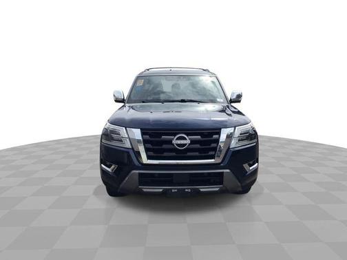 2021 Nissan Armada Platinum 4WD