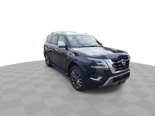 2021 Nissan Armada Platinum 4WD
