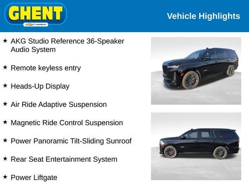 2023 Cadillac Escalade V-Series