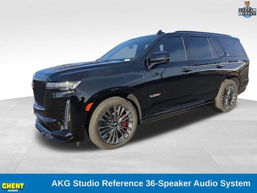 2023 Cadillac Escalade V-Series
