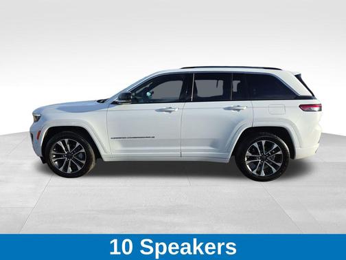 2024 Jeep Grand Cherokee Overland