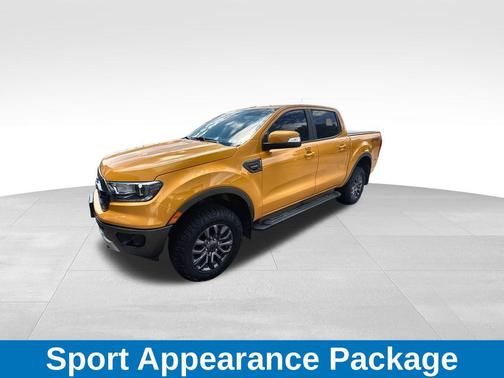 2022 Ford Ranger LARIAT