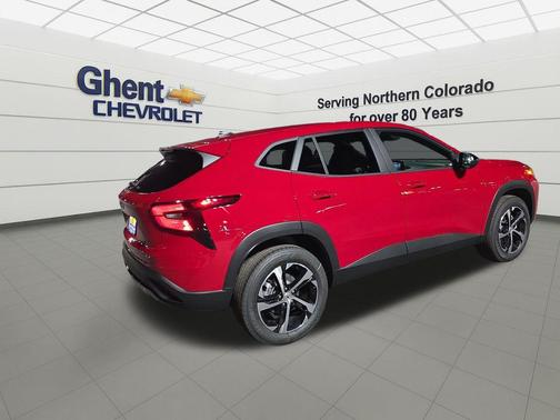 2026 Chevrolet Trax FWD 1RS