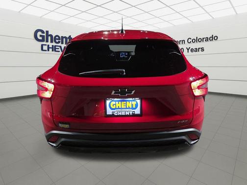 2026 Chevrolet Trax FWD 1RS