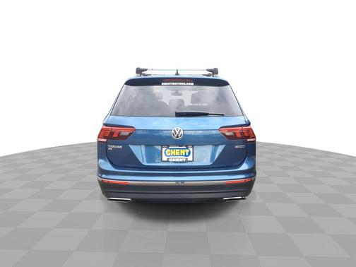 2020 Volkswagen Tiguan 2.0T SE 4MOTION