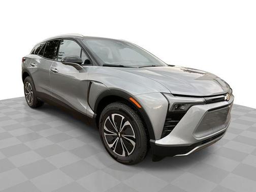 2025 Chevrolet Blazer EV eAWD LT