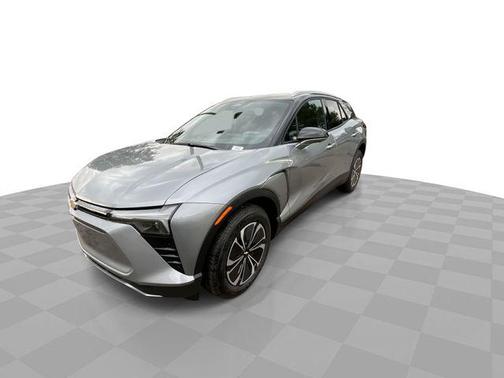 2025 Chevrolet Blazer EV eAWD LT
