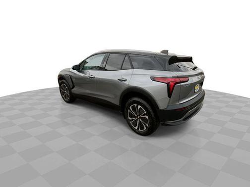 2025 Chevrolet Blazer EV eAWD LT