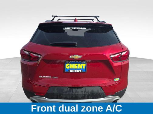 2019 Chevrolet Blazer 2LT