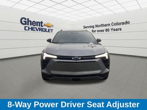 2025 Chevrolet Blazer EV eAWD LT