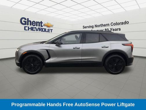 2025 Chevrolet Blazer EV eAWD LT