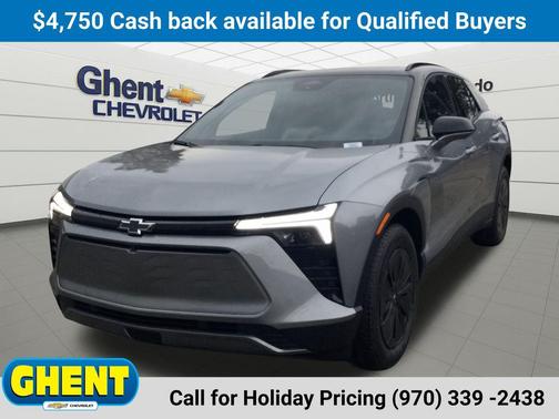 2025 Chevrolet Blazer EV eAWD LT