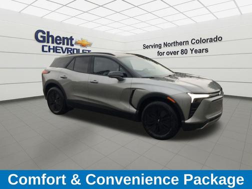 2025 Chevrolet Blazer EV eAWD LT