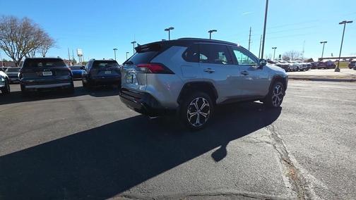2021 Toyota RAV4 Prime XSE